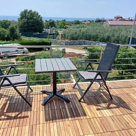 New Vivano Val With Amazing View Zambratija