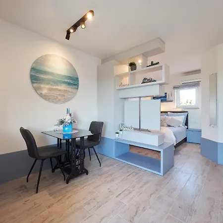 New Vivano Val With Amazing View Apartamento Zambratija (Istria)