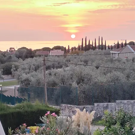 New Vivano Val With Amazing View * Zambratija (Istria)