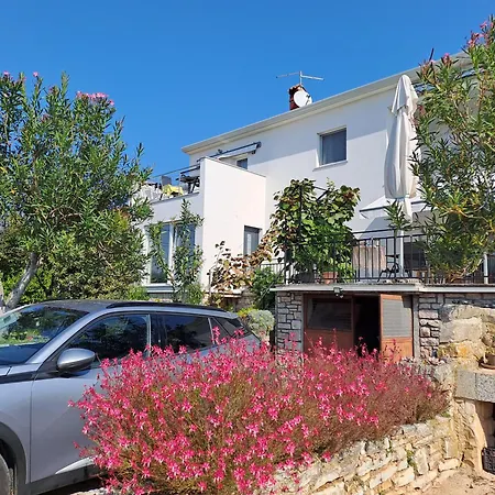 New Vivano Val With Amazing View Apartament Zambratija (Istria)