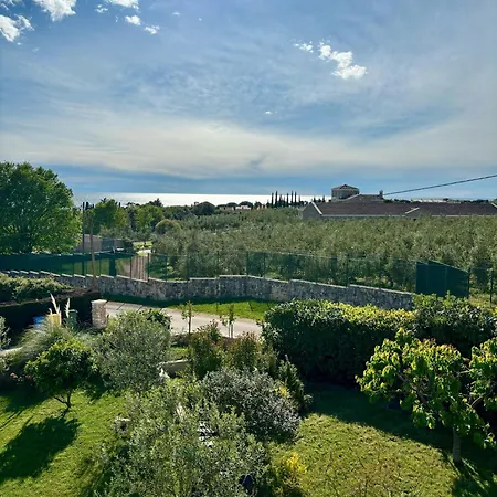 New Vivano Val With Amazing View Zambratija (Istria)