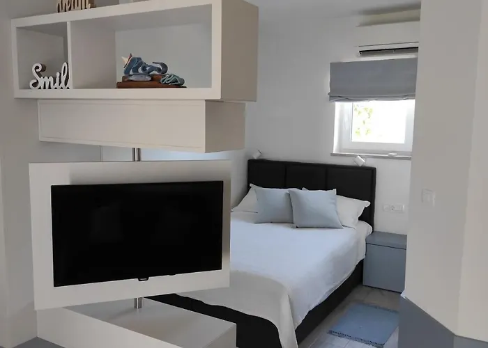 New Vivano Val With Amazing View * Zambratija (Istria)