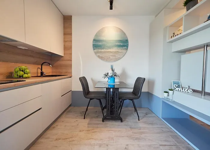 New Vivano Val With Amazing View Apartmán Zambratija (Istria)