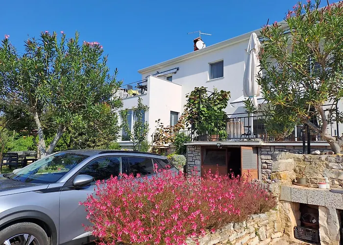 New Vivano Val With Amazing View Apartmán Zambratija (Istria)