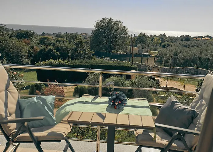 New Vivano Val With Amazing View Apartmán *